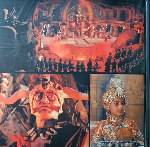 Indiana Jones And The Temple Of Doom (The Original Motion Picture Soundtrack)