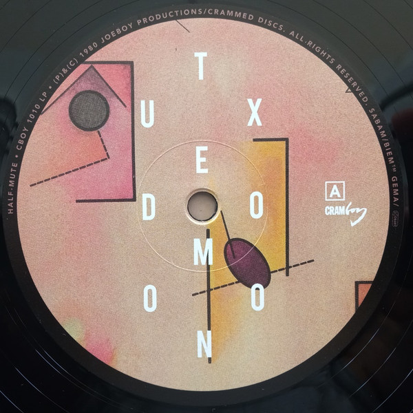 Half-Mute