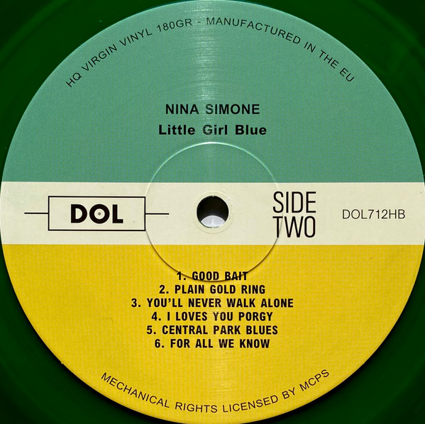 Little Girl Blue
