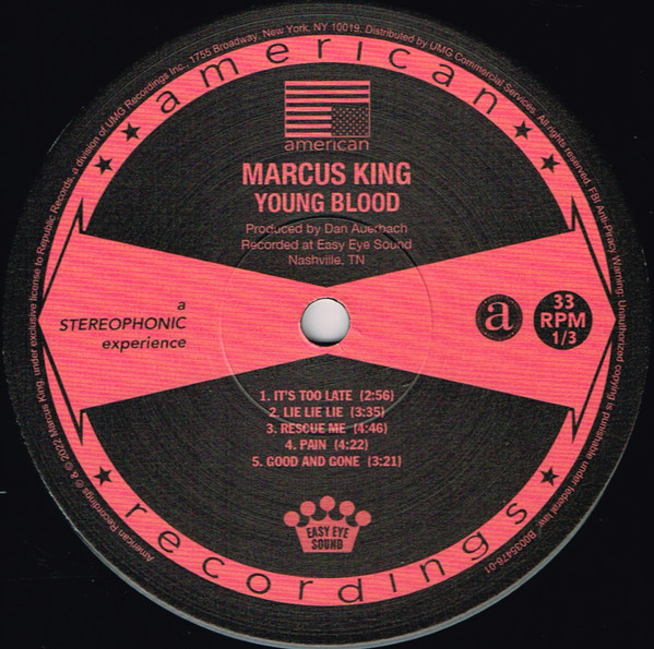Young Blood