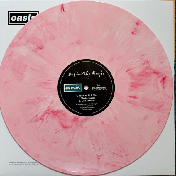 Definitely Maybe