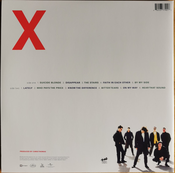 X