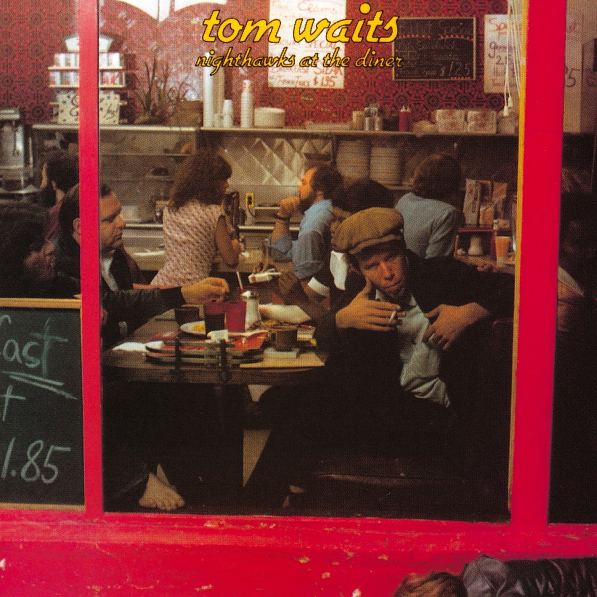 Nighthawks At the Diner