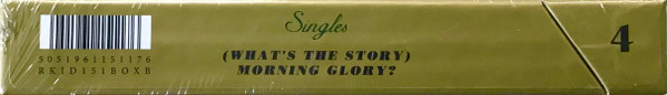 (What's The Story) Morning Glory? Singles