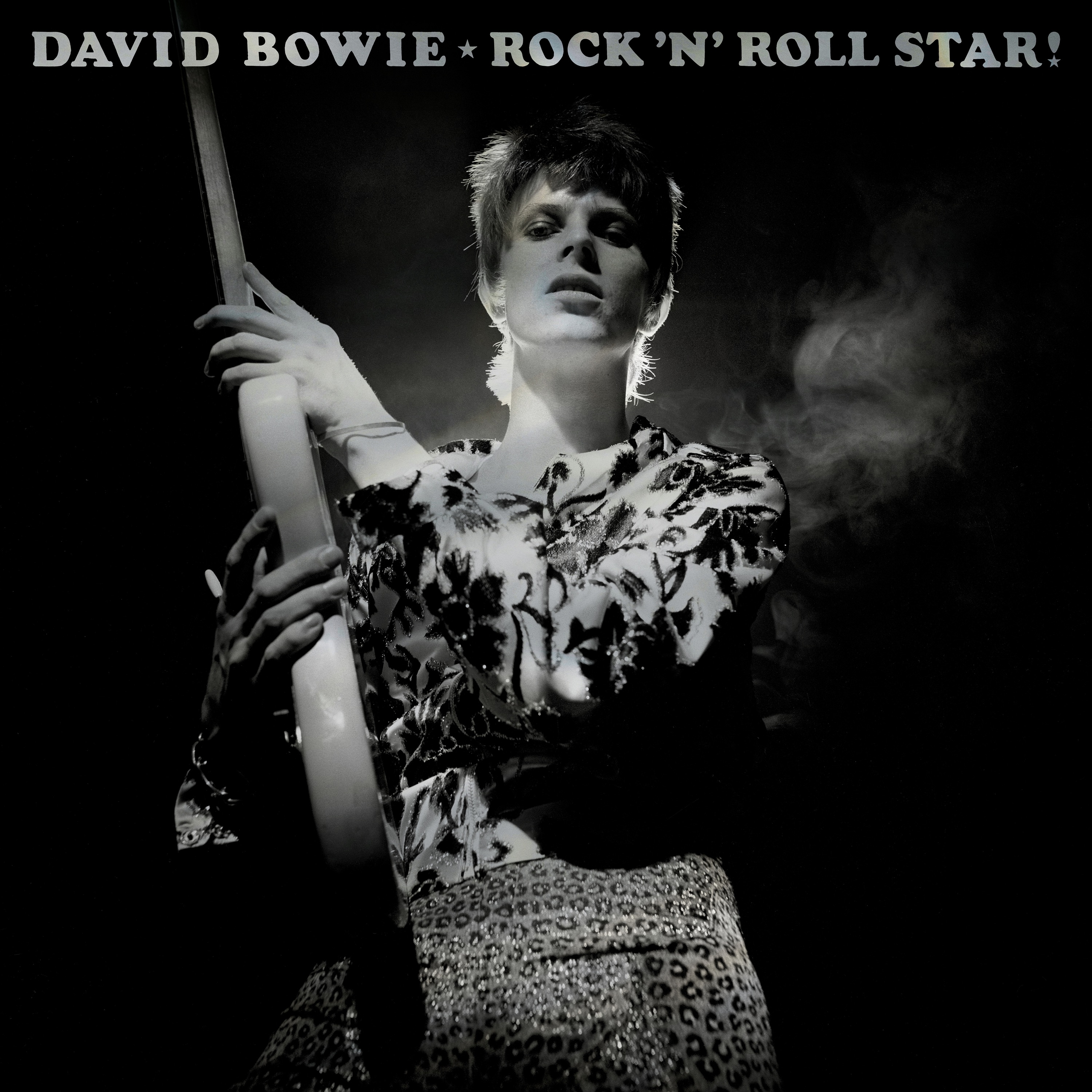 Rock 'N' Roll Star!