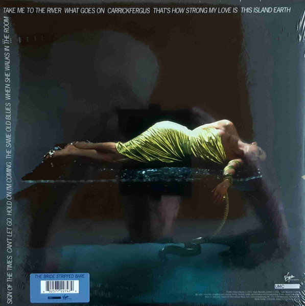 The Bride Stripped Bare