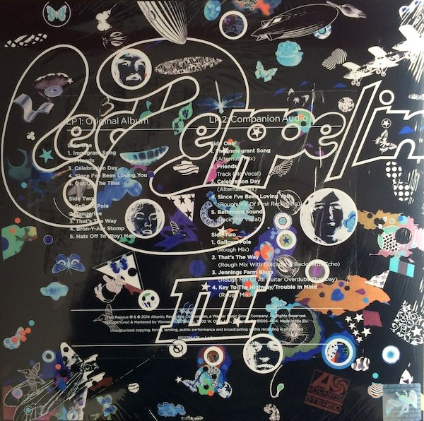Led Zeppelin III