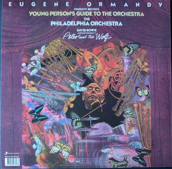 Peter And The Wolf / Young Person's Guide To The Orchestra