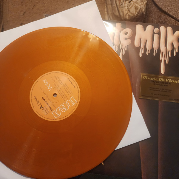 Chocolate Milk