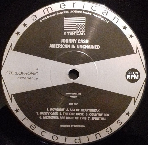 American II: Unchained