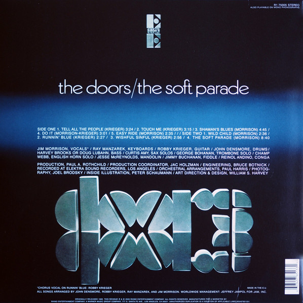 The Soft Parade
