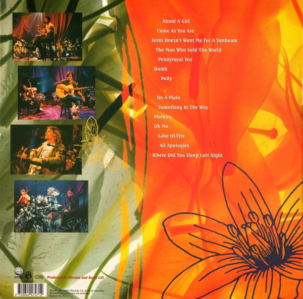 MTV Unplugged In New York
