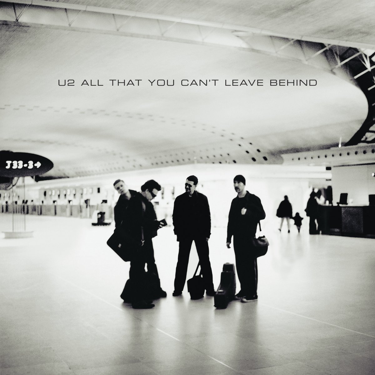 All That You Can't Leave Behind - 20th Anniversary