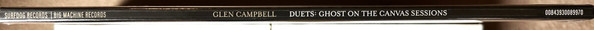 Duets: Ghost On The Canvas Sessions
