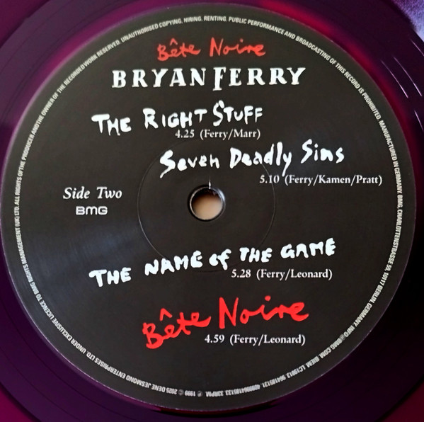 Bête Noire