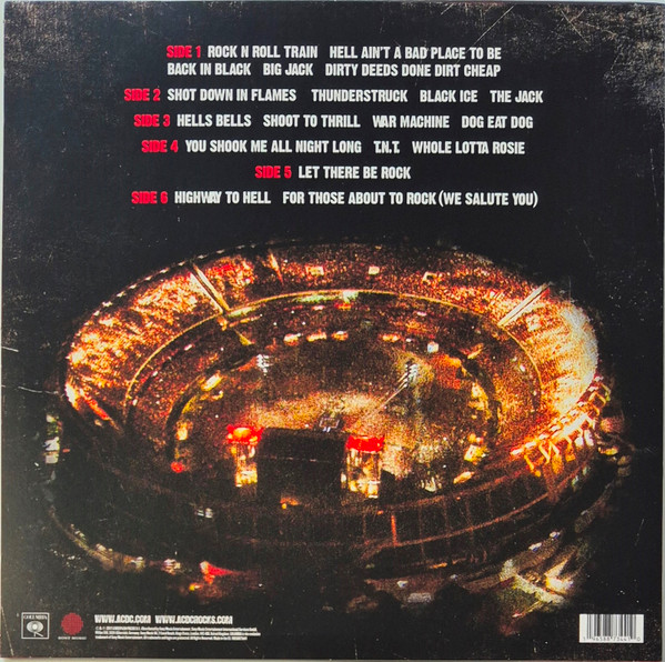 Live At River Plate