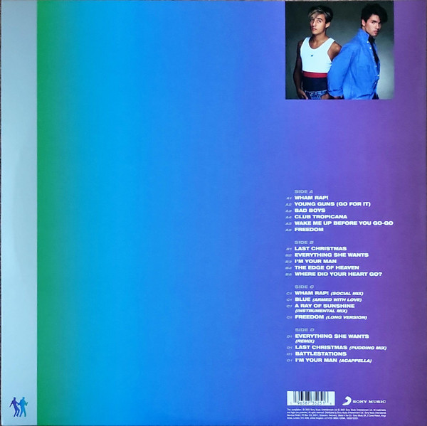 The Singles (Echoes From The Edge Of Heaven)