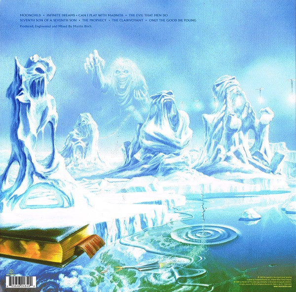 Seventh Son Of A Seventh Son