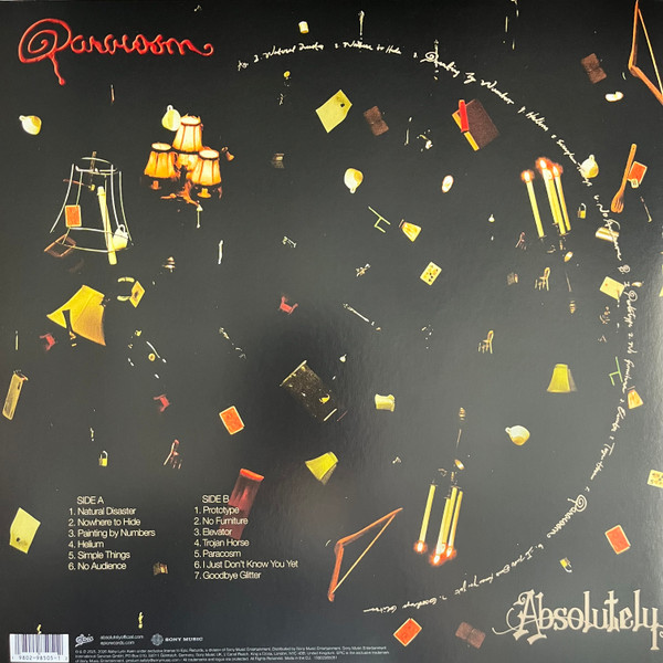 Paracosm