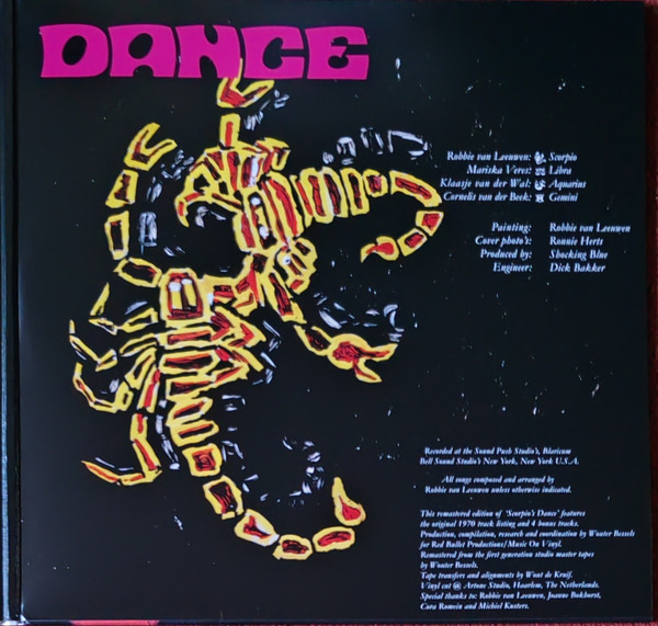 Scorpio's Dance