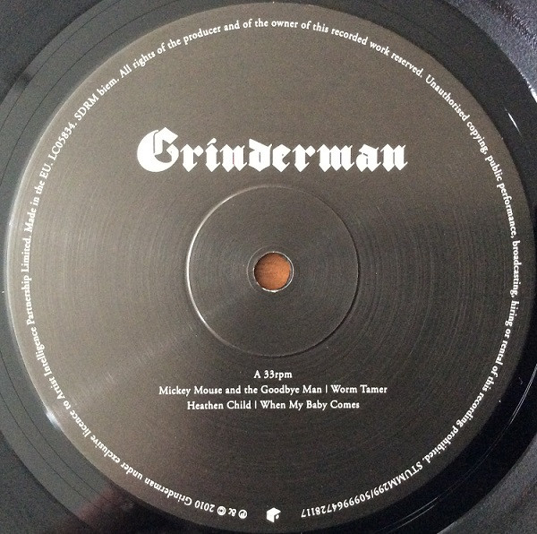 Grinderman 2