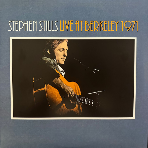 Live At Berkeley 1971