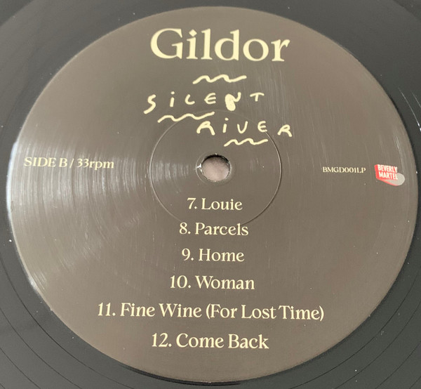 Silent River