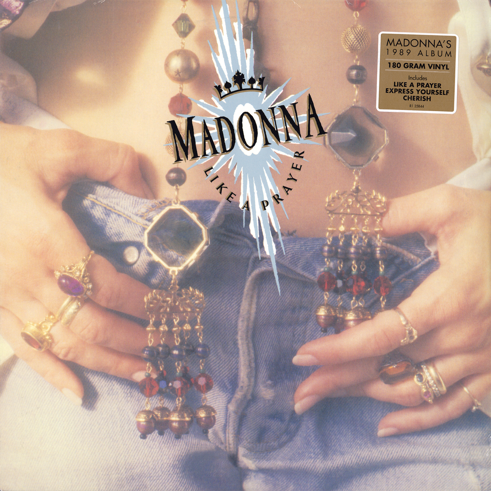 Like a Prayer