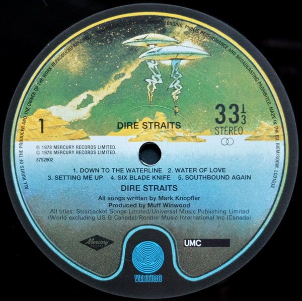 Dire Straits
