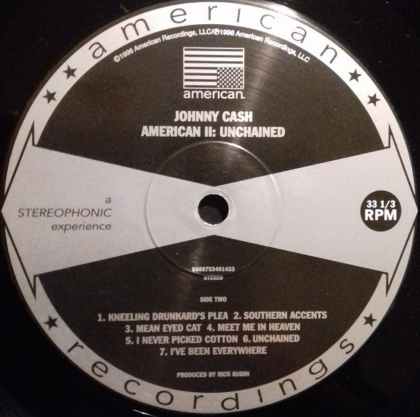 American II: Unchained