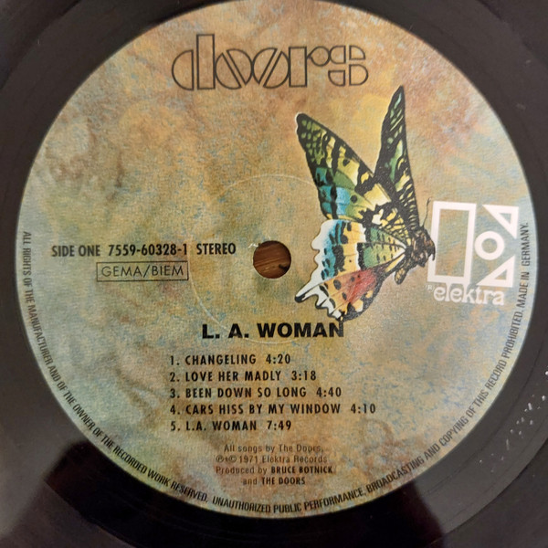 L.A. Woman
