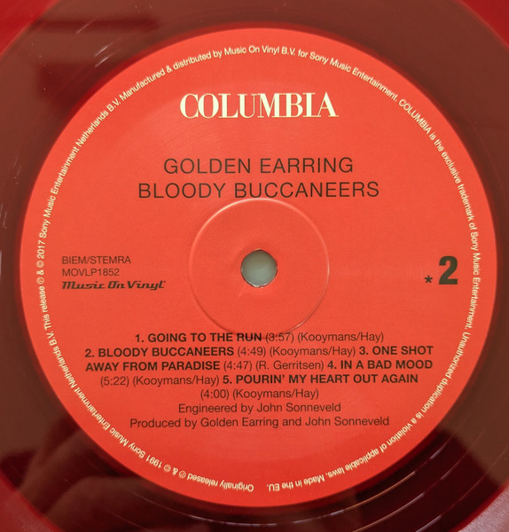 Bloody Buccaneers