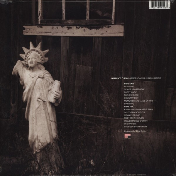 American II: Unchained