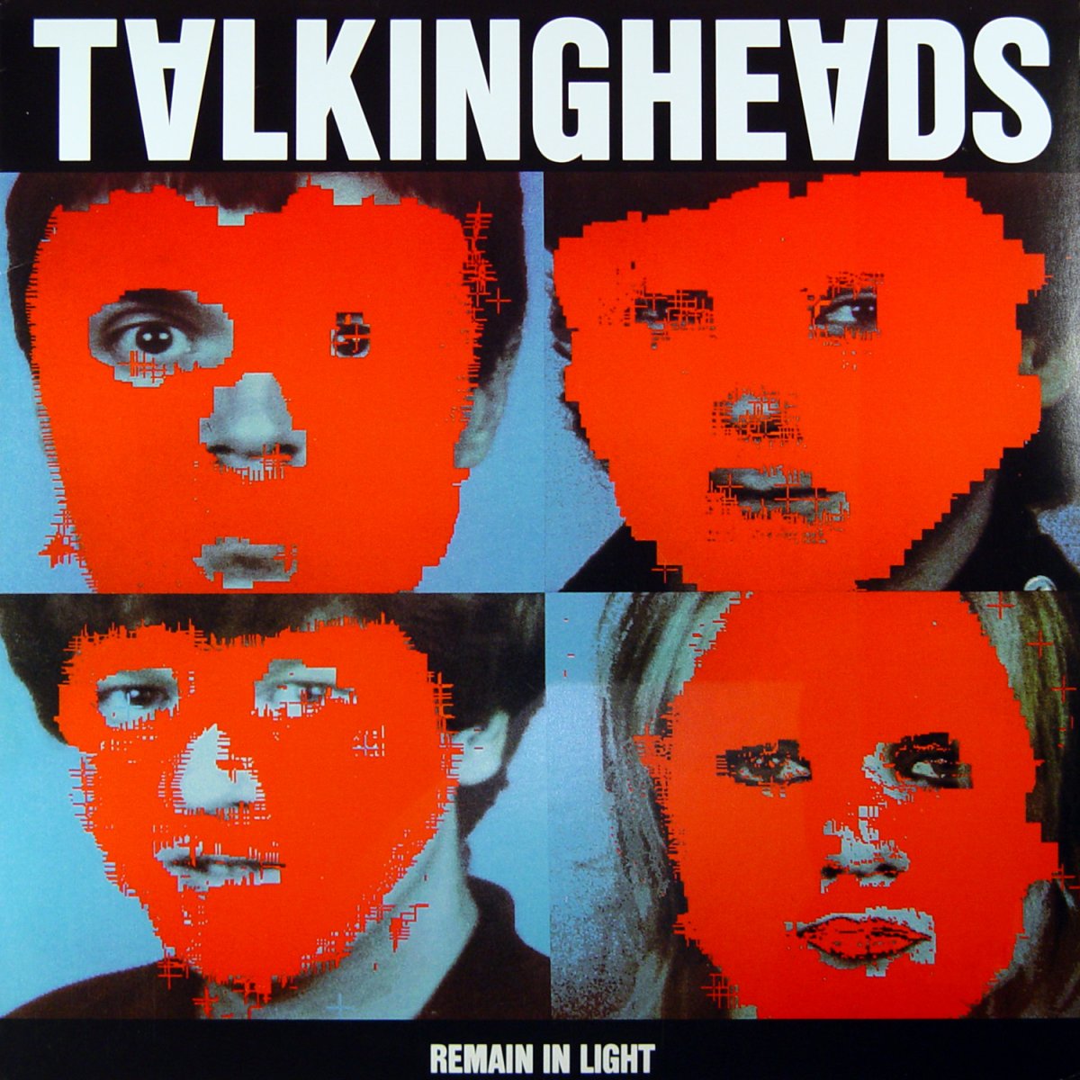 Remain In Light