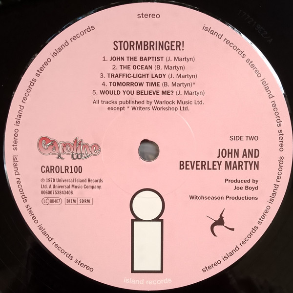 Stormbringer!