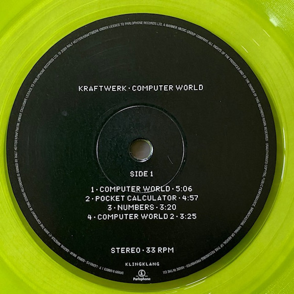 Computer World
