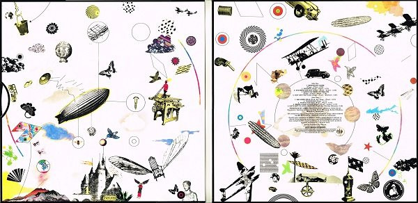 Led Zeppelin III