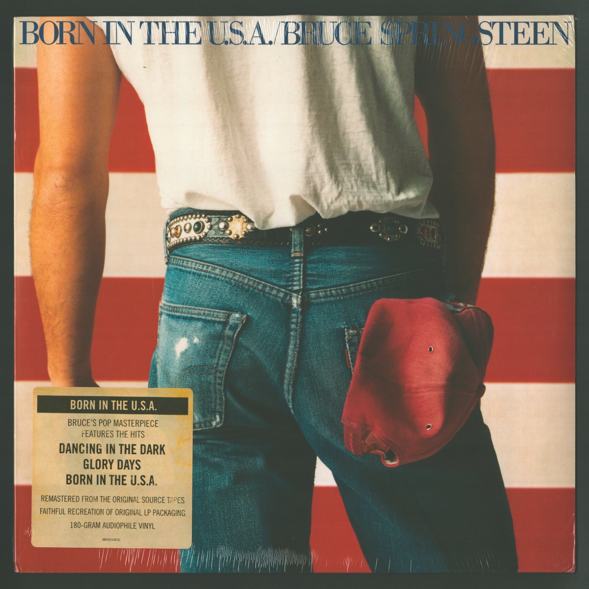 Born In the U.S.A.