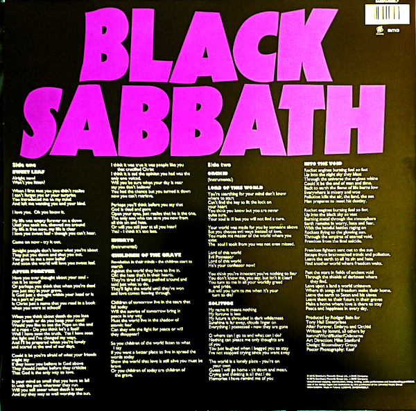 Master Of Reality