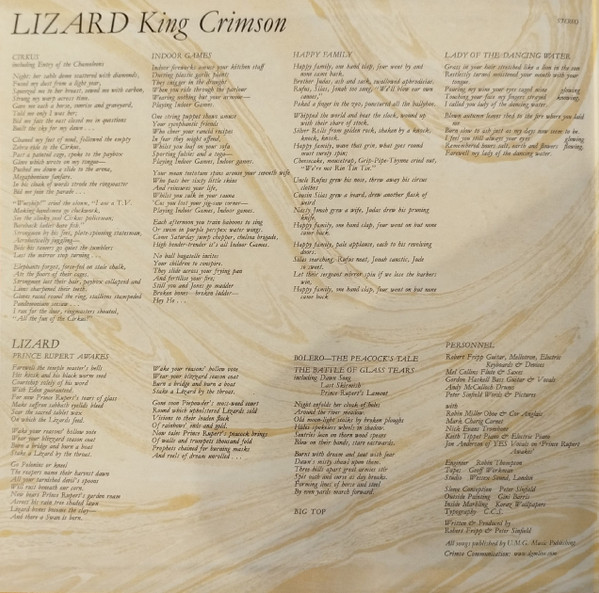 Lizard