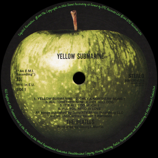 Yellow Submarine
