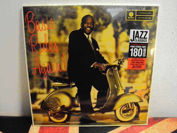 Basie Rides Again!