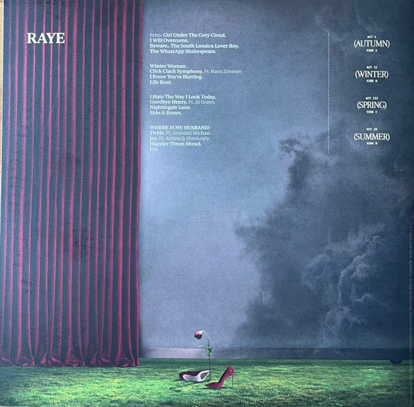 This Music May Contain Hope.