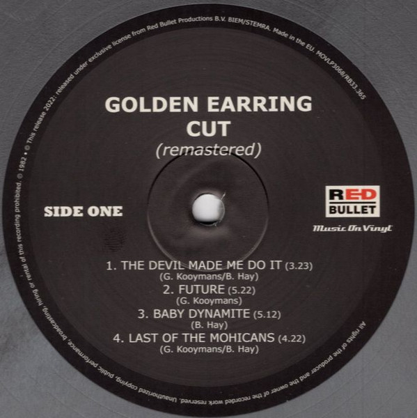 Cut