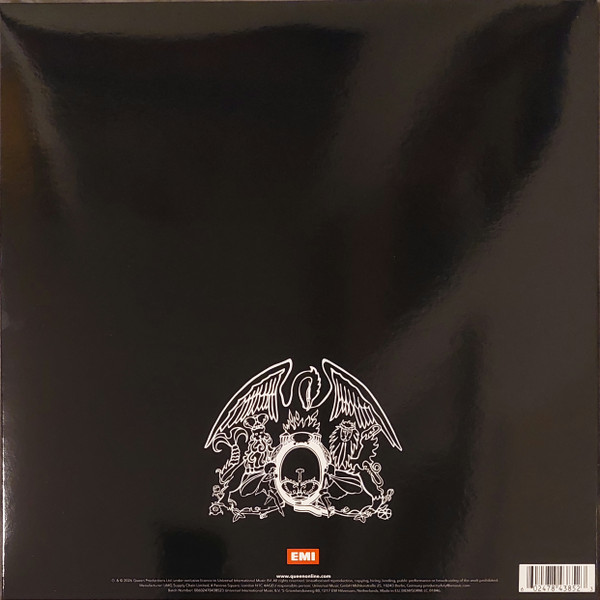Queen II