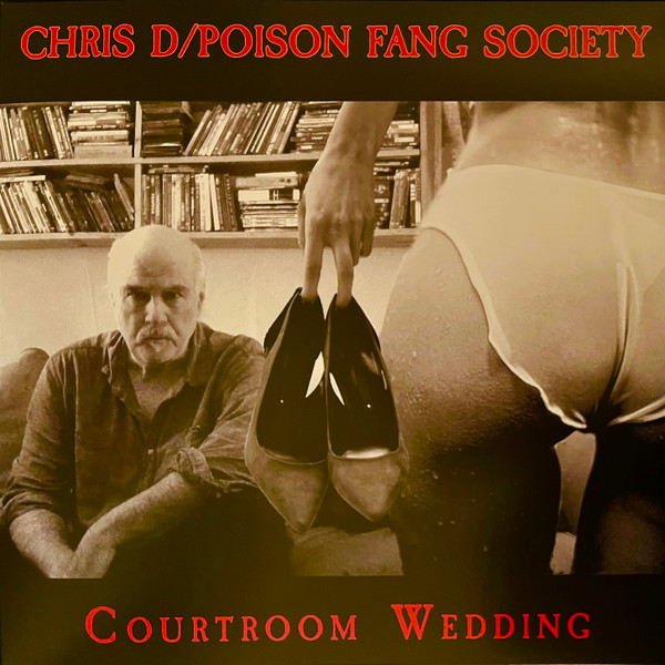 Courtroom Wedding