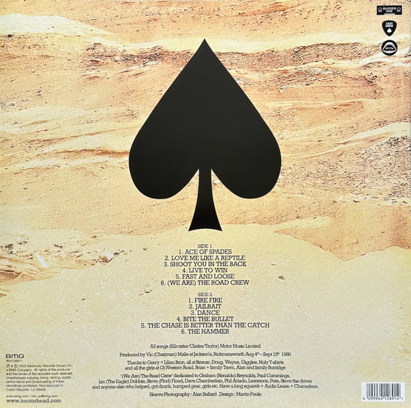 Ace Of Spades