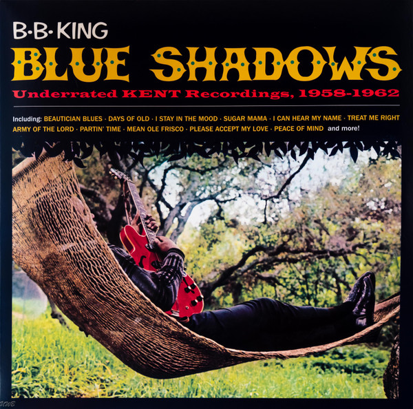Blue Shadows