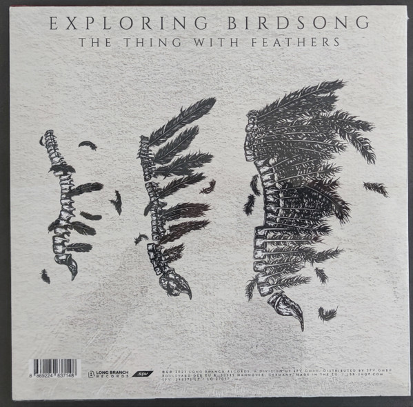 Dancing In The Face Of Danger / The Thing With Feathers