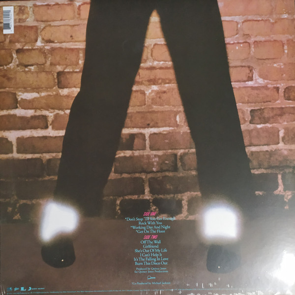 Off The Wall